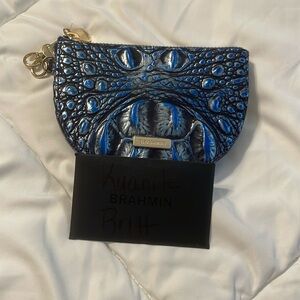 Brahmin Kyanite blue britt